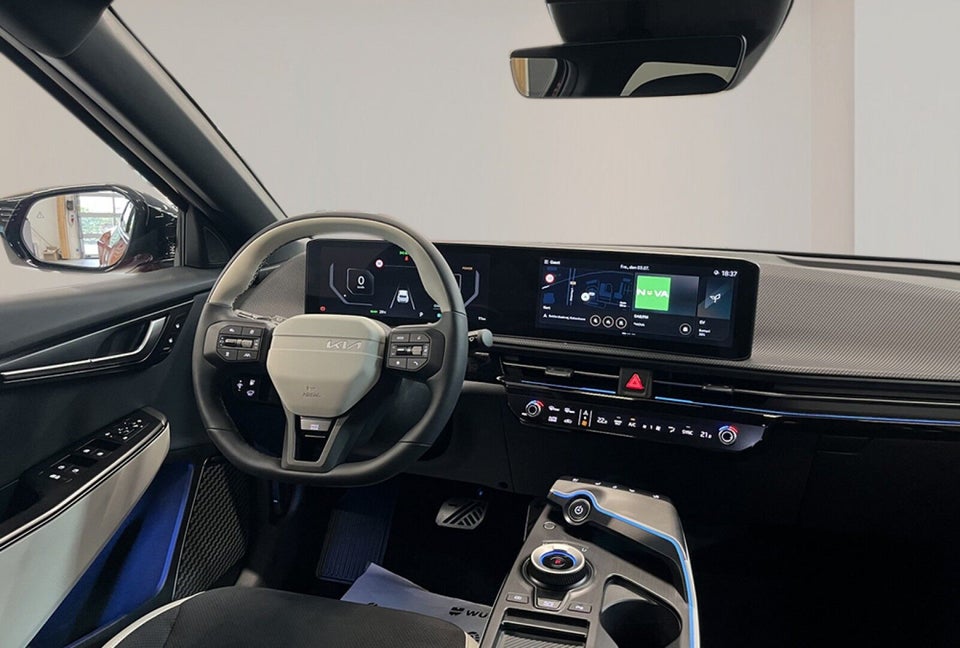 Kia EV6 84 Long Range GT-Line 5d
