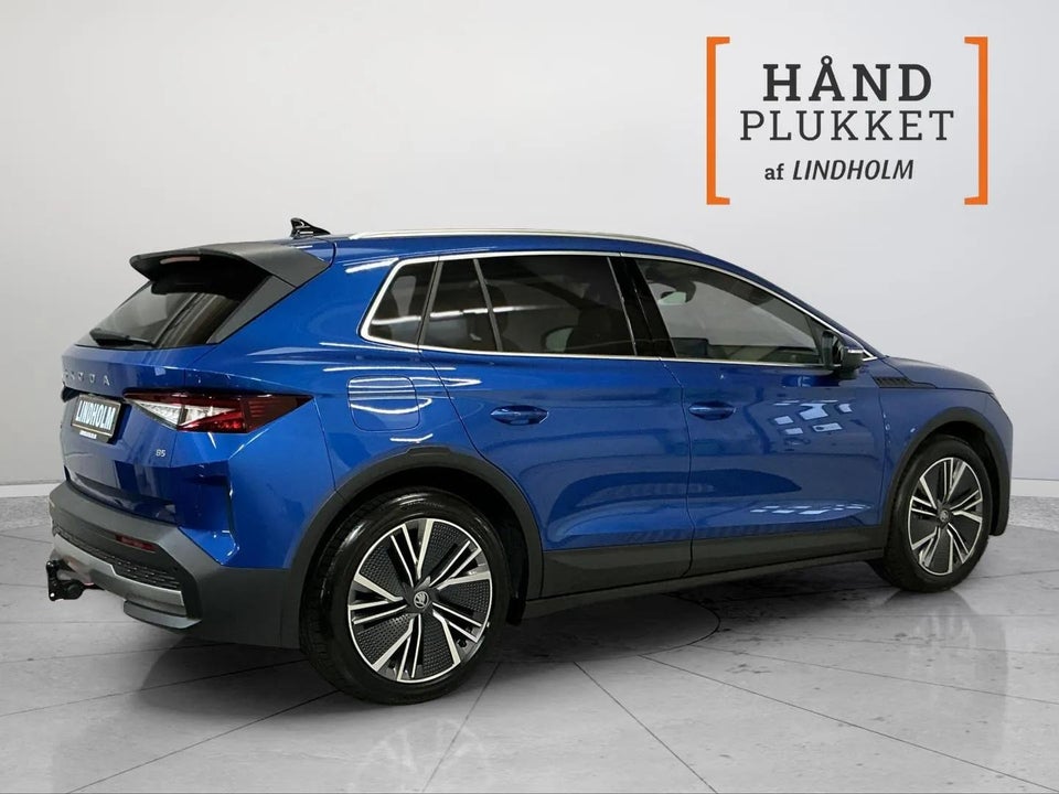 Skoda Elroq 85 iV Lodge 5d