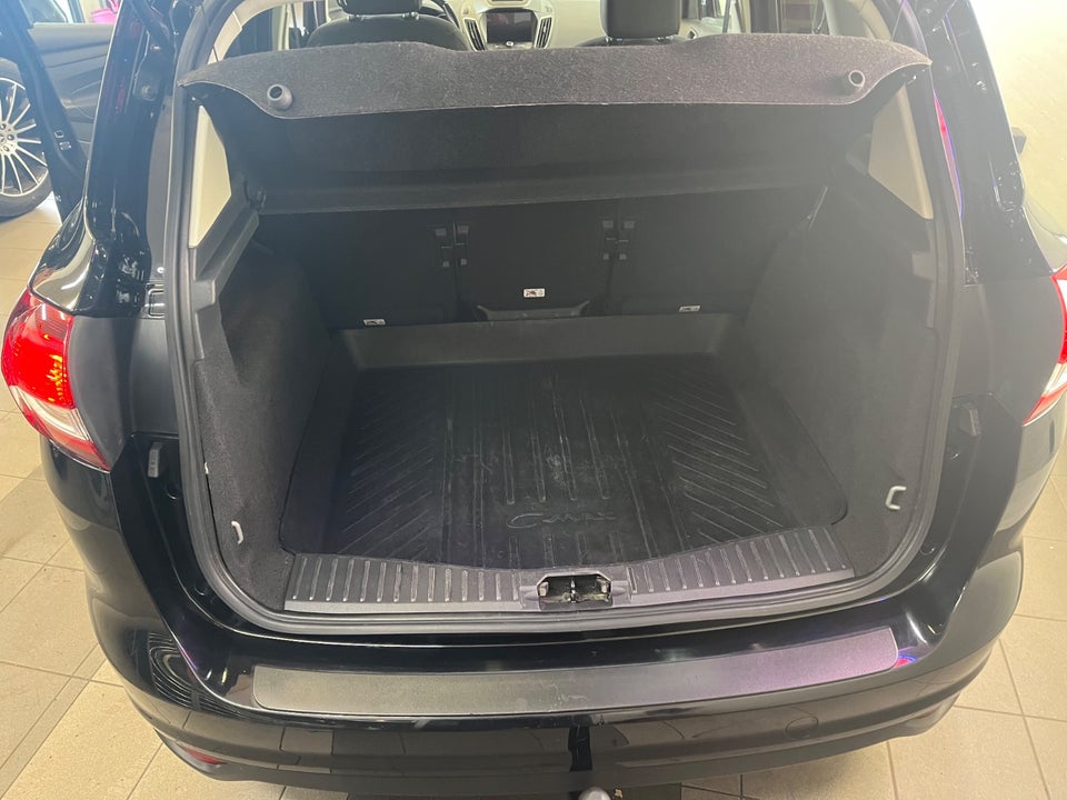 Ford C-MAX 1,0 SCTi 125 Titanium 5d
