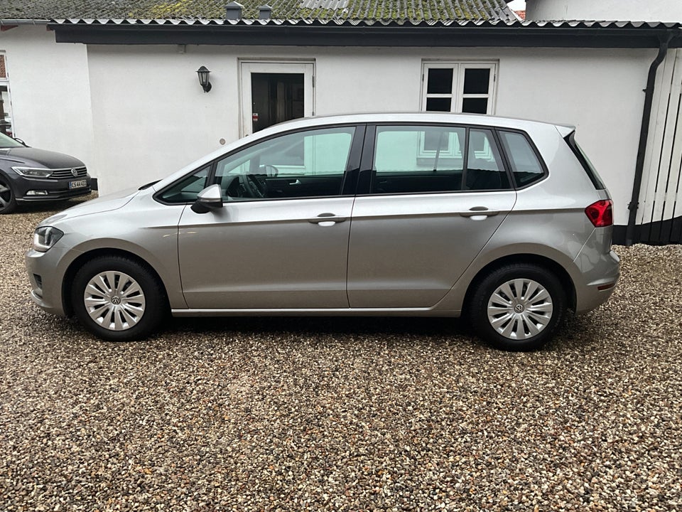 VW Golf Sportsvan 1,2 TSi 110 Trendline BMT 5d