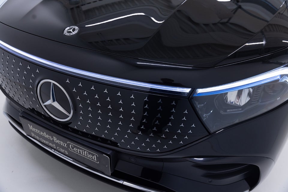 Mercedes EQA250+ AMG Advance 5d