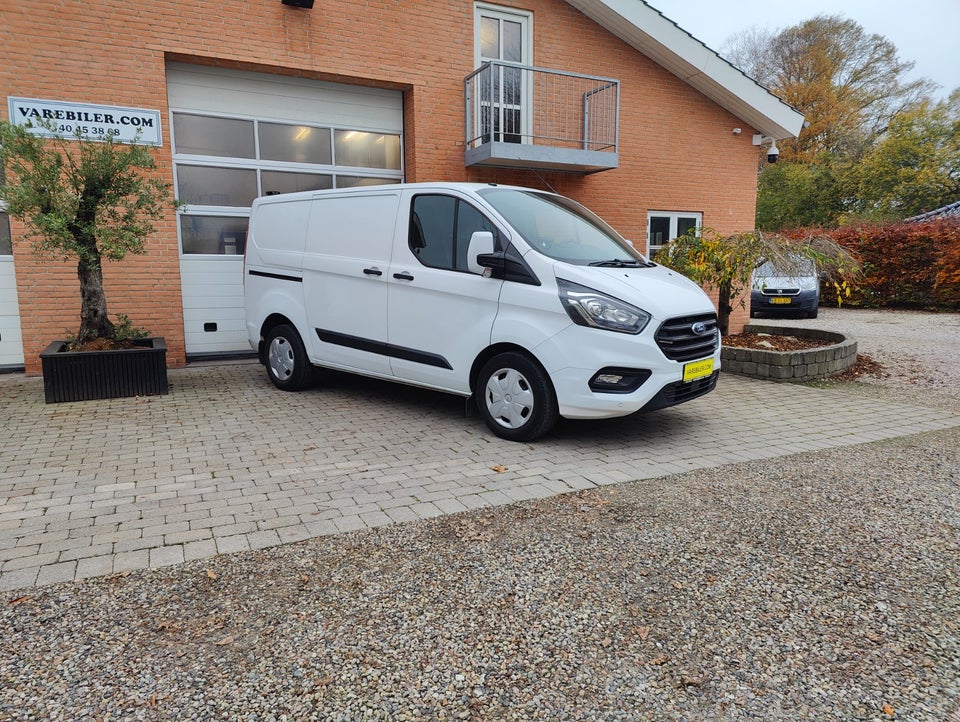 Ford Transit Custom 320S 2,0 TDCi 170 Trend aut.