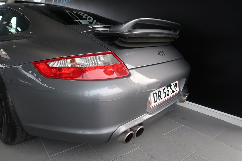Porsche 911 Carrera 3,6 Coupé 2d