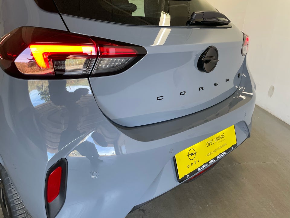 Opel Corsa-e 54 GS-Line 5d