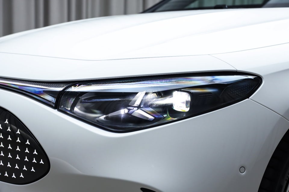 Mercedes CLA250+ EQ Progressive Premium 4d