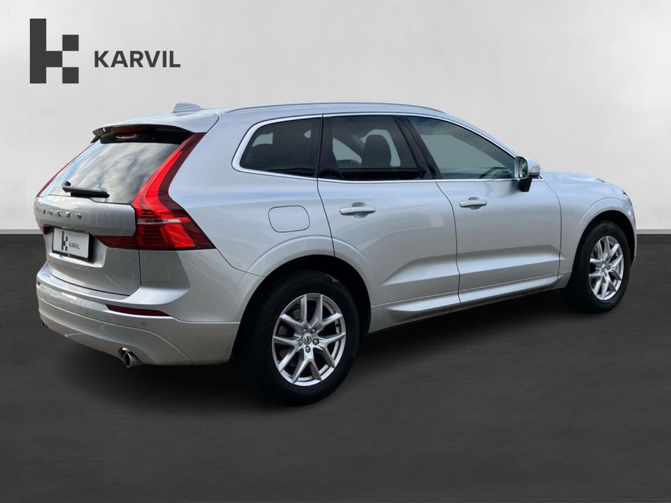 Volvo XC60 2,0 D4 190 Momentum aut. 5d