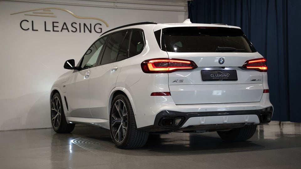 BMW X5 3,0 xDrive45e M-Sport aut. 5d