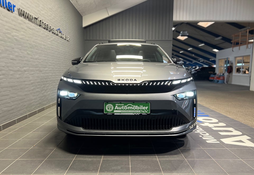 Skoda Enyaq 85 iV Sportline 5d