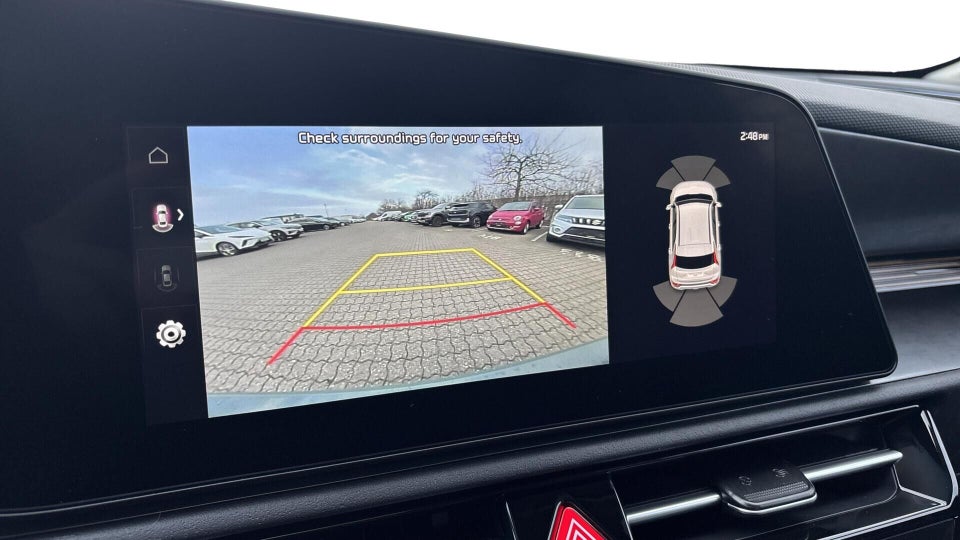 Kia Niro 64 EV Prestige 5d