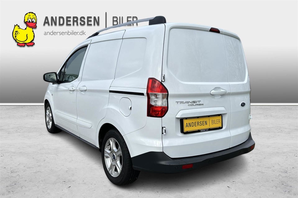 Ford Transit Courier 1,0 EcoBoost Limited