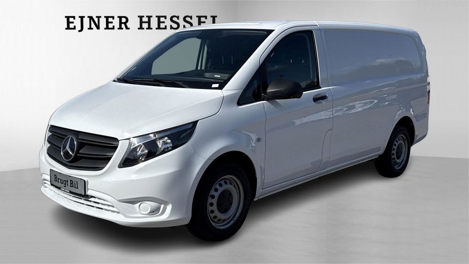 Mercedes Vito 114 2,0 CDi Kassevogn aut. L RWD