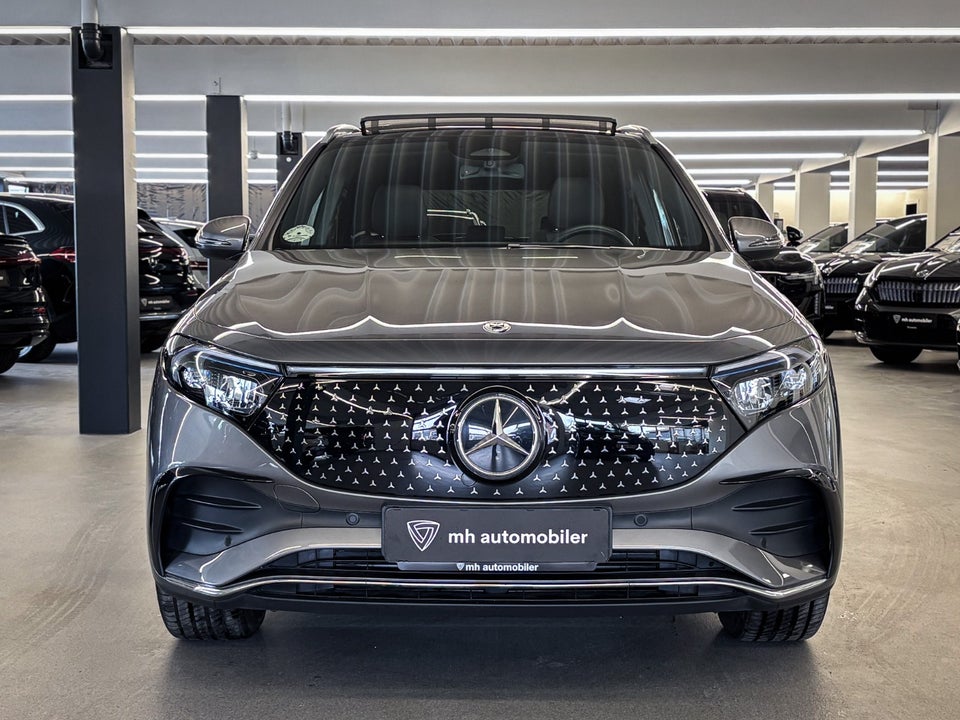 Mercedes EQA250+ AMG Advance 5d