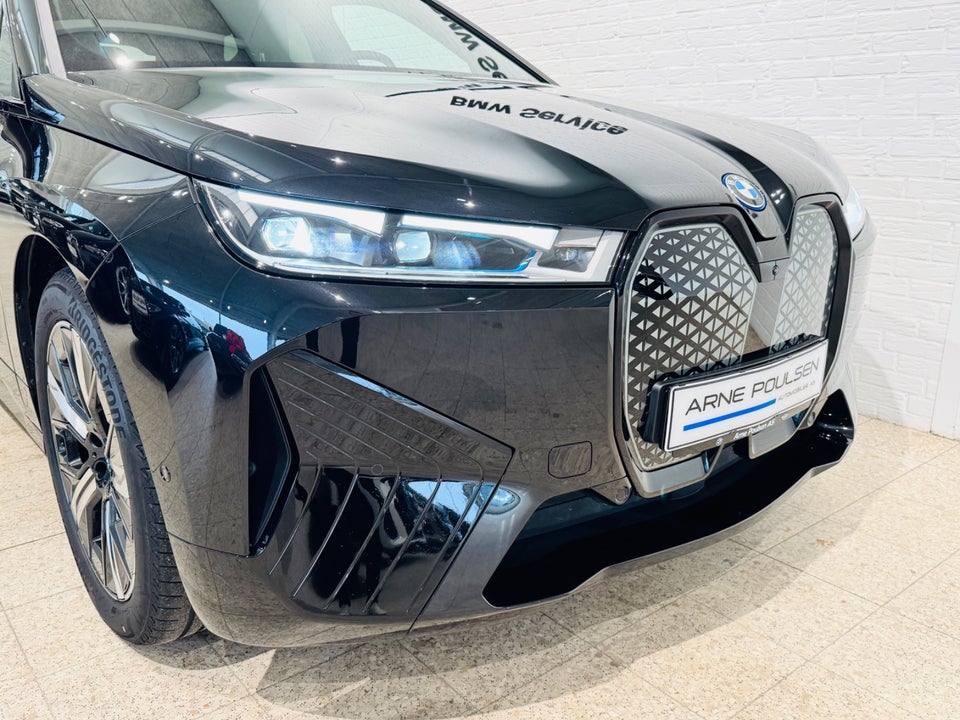 BMW iX xDrive50 Supercharged 5d