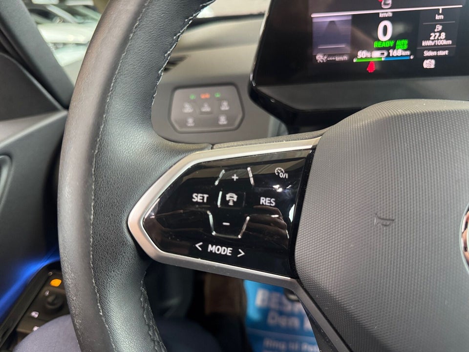 VW ID.3 58 Pro Performance 5d