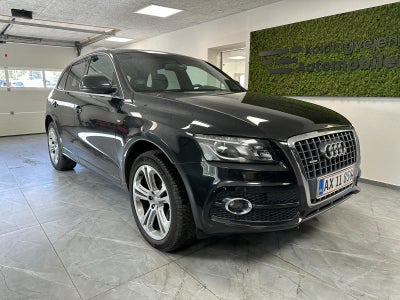 Annonce: Audi Q5 2,0 TFSi 211 quattro S-... - Pris 189.700 kr.