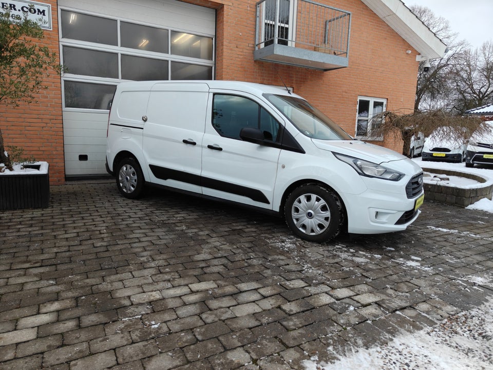 Ford Transit Connect 1,5 EcoBlue Trend lang