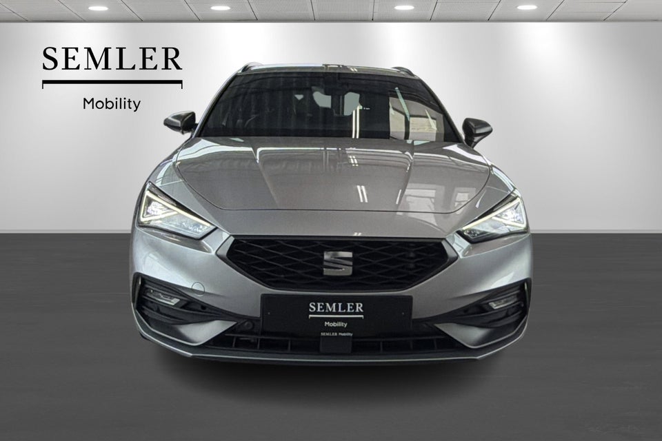 Seat Leon 1,4 eHybrid FR Sportstourer DSG 5d