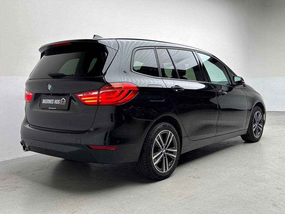 BMW 216i 1,5 Gran Tourer Advantage 7prs 5d