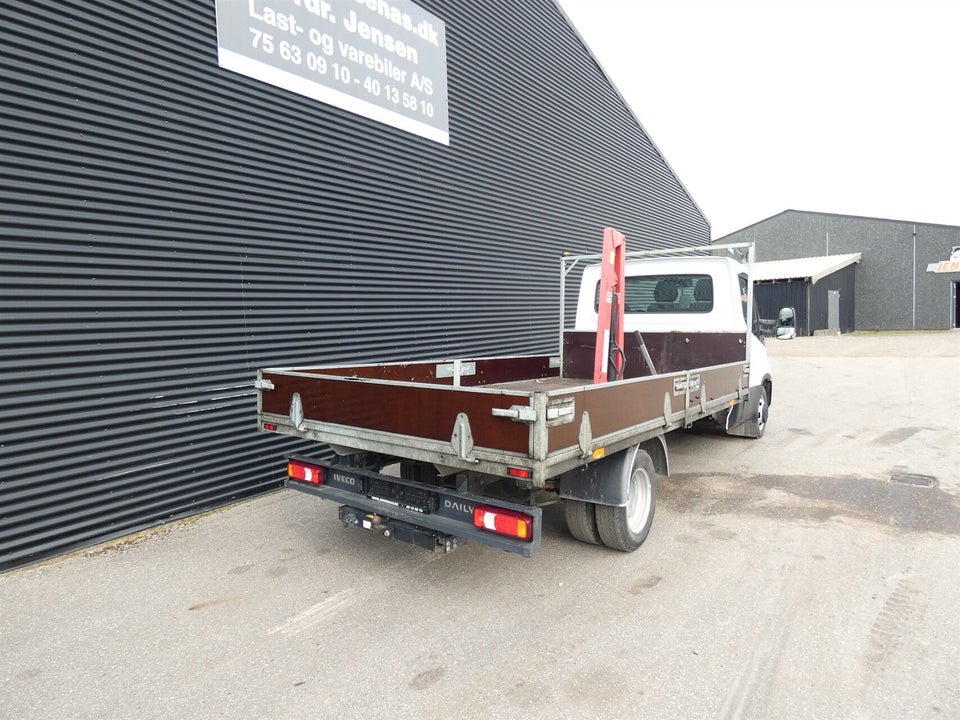 Iveco Daily 3,0 35C18 4100mm Lad AG8