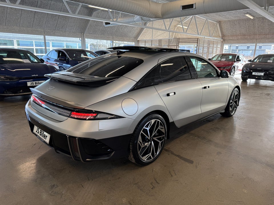 Hyundai Ioniq 6 77 Ultimate 4d