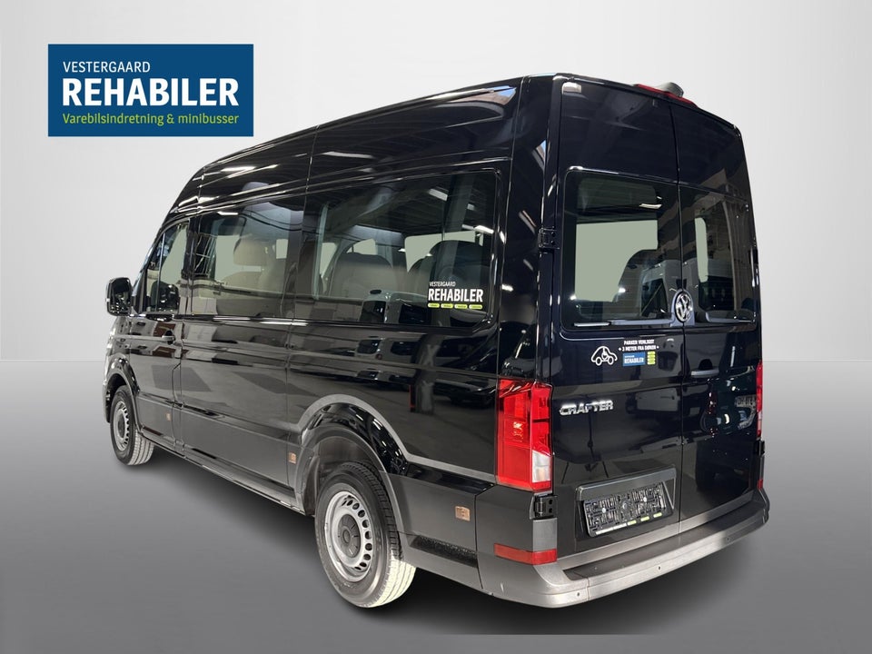 VW Crafter 35 2,0 TDi 177 Kombi L3H2 aut.