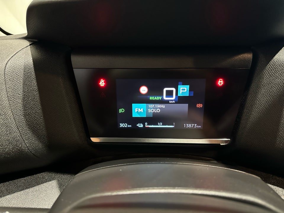 Citroën ë-C4 50 Iconic 5d