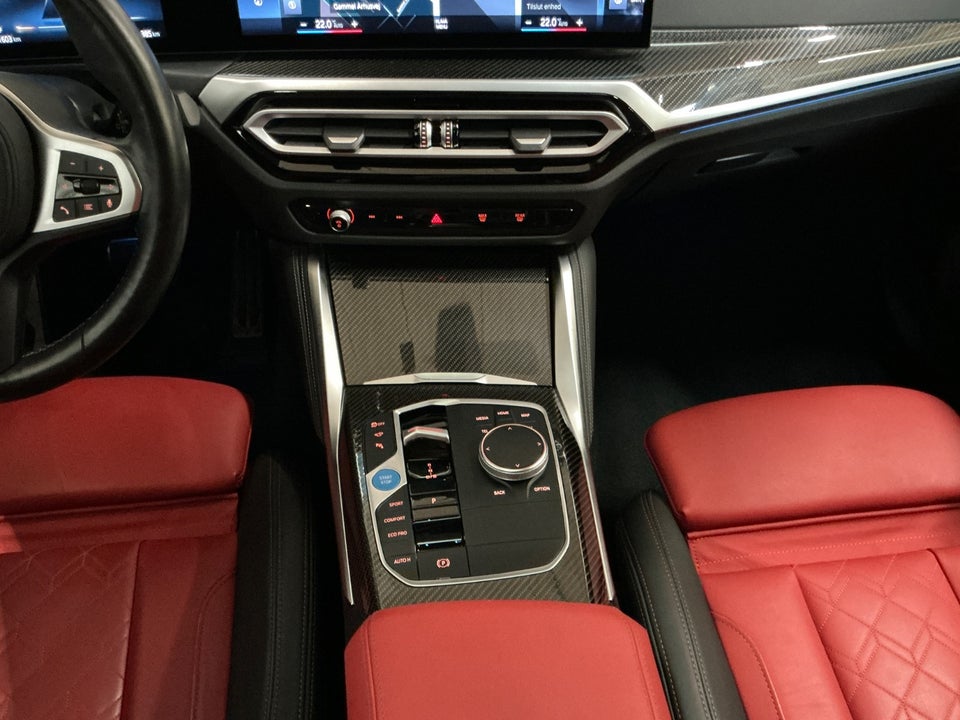 BMW i4 M50 M-Sport xDrive 5d