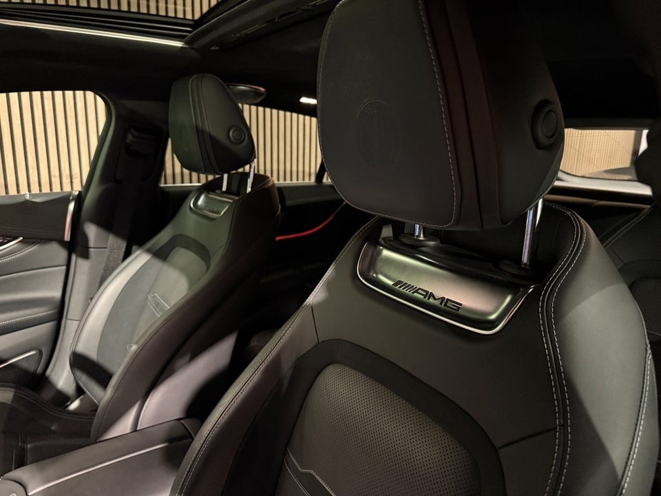 Mercedes AMG GT 63 4,0 S aut. 4Matic+ 4d