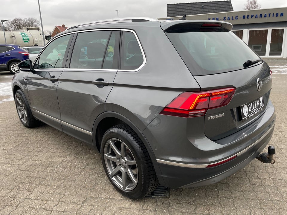 VW Tiguan 1,4 TSi 150 Highline DSG 4Motion 5d