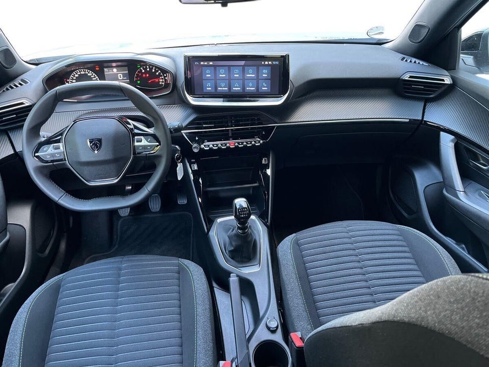 Peugeot 2008 1,2 PureTech 100 Active+ 5d