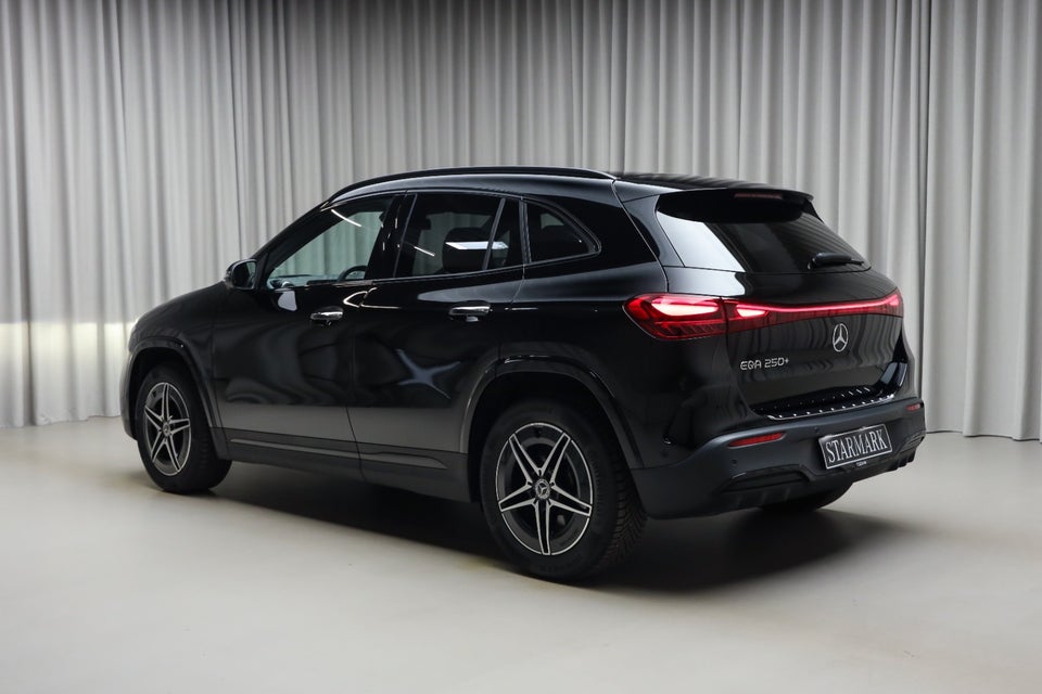 Mercedes EQA250+ AMG Premium 5d