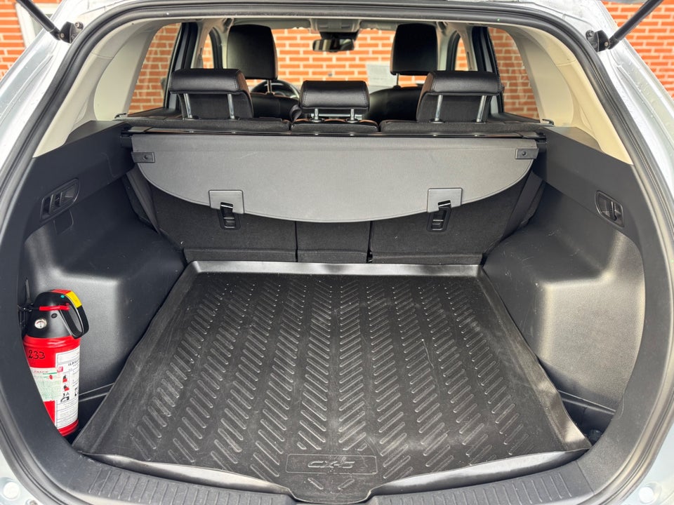 Mazda CX-5 2,5 SkyActiv-G 192 Optimum aut. AWD 5d