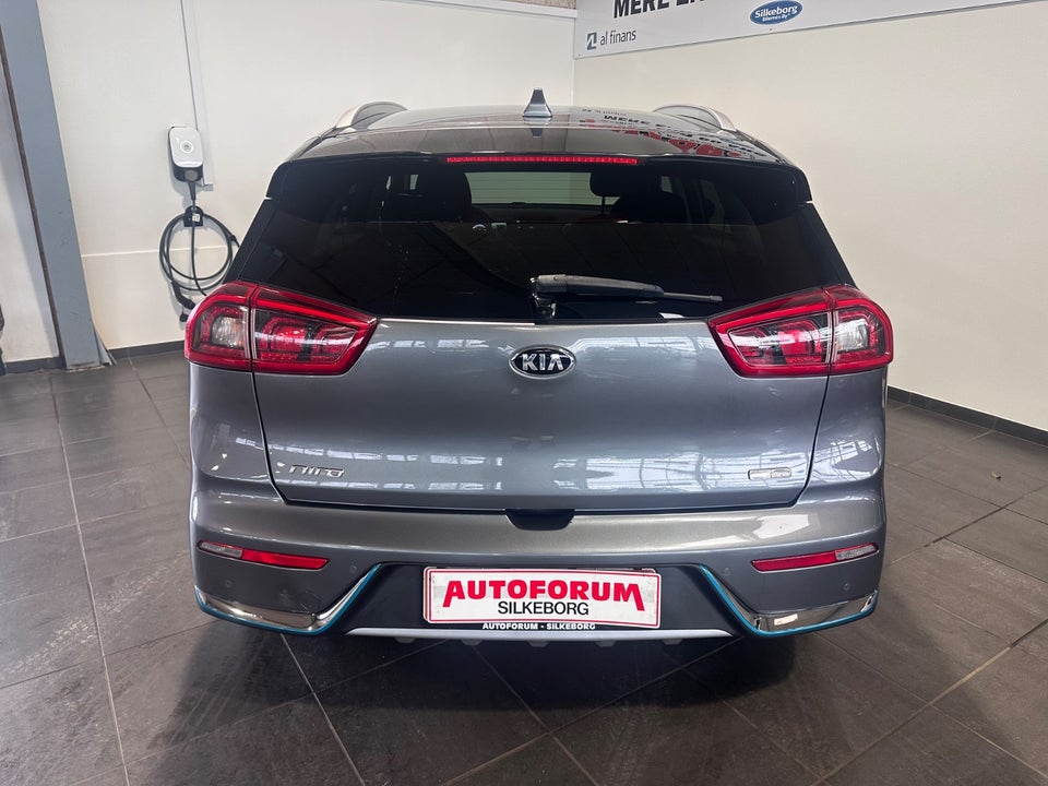 Kia Niro 1,6 PHEV Comfort DCT 5d