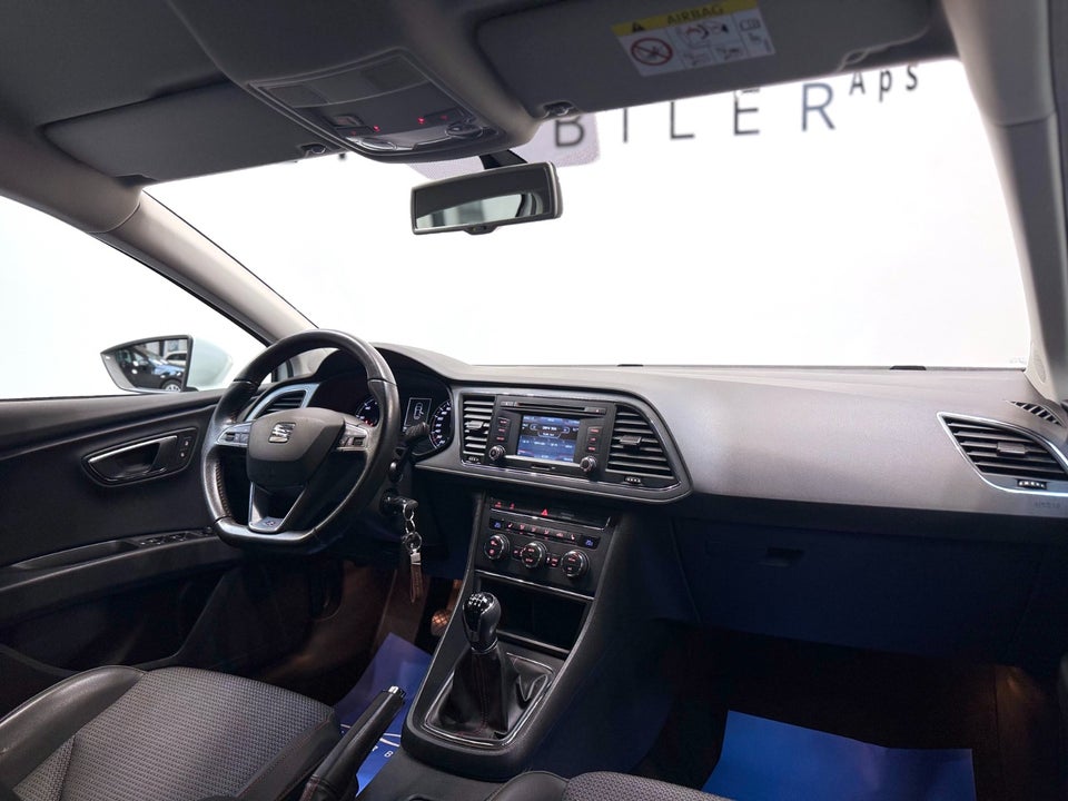 Seat Leon 1,4 TSi 150 FR 5d