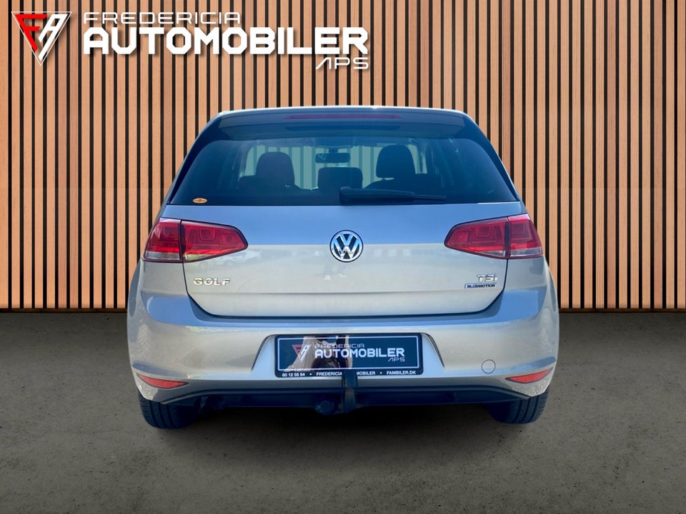 VW Golf VII 1,0 TSi 115 Style BM 5d