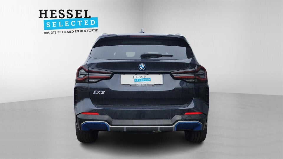 BMW iX3 Charged M-Sport 5d