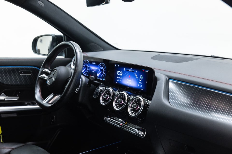 Mercedes EQA350 AMG Advance 4Matic 5d