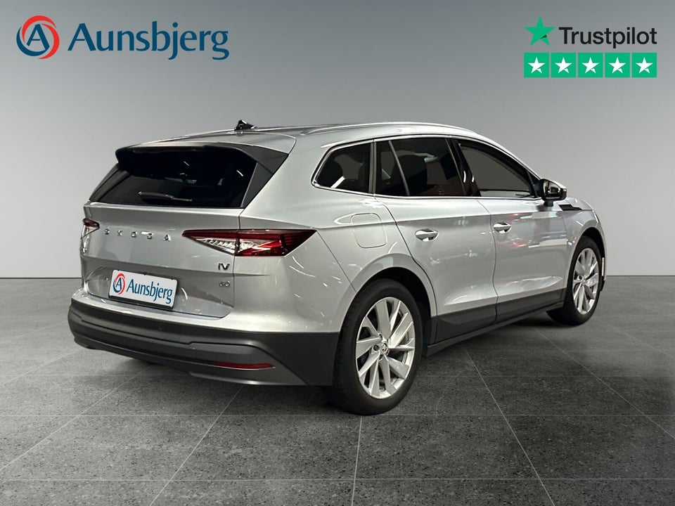 Skoda Enyaq 60 iV 5d