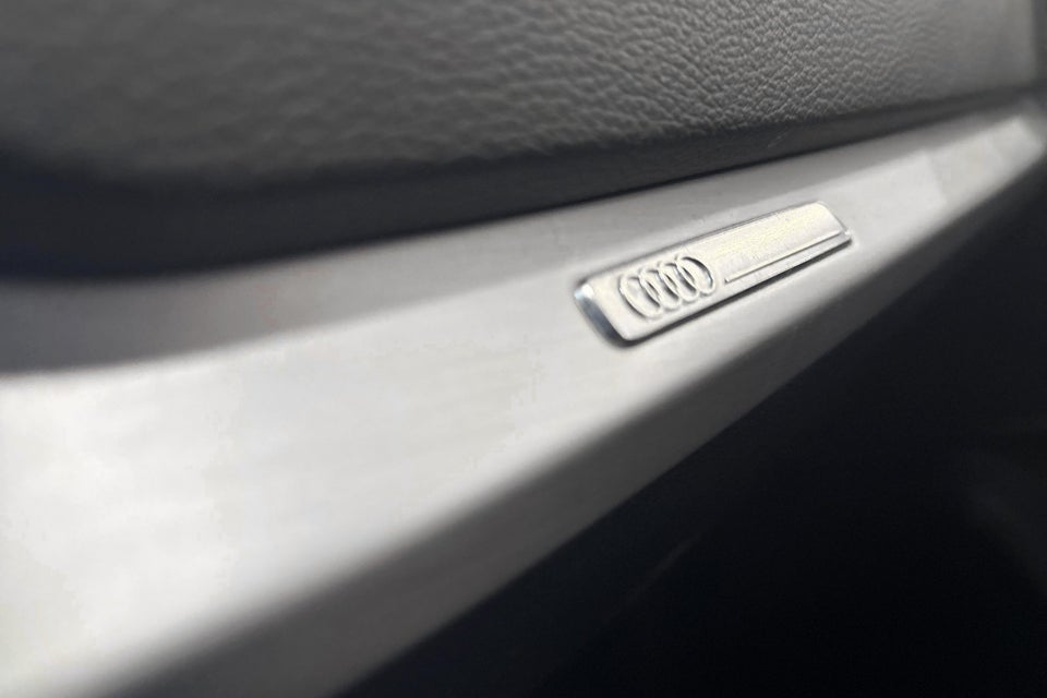 Audi Q2 35 TFSi Sport Prestige Select S-tr. 5d