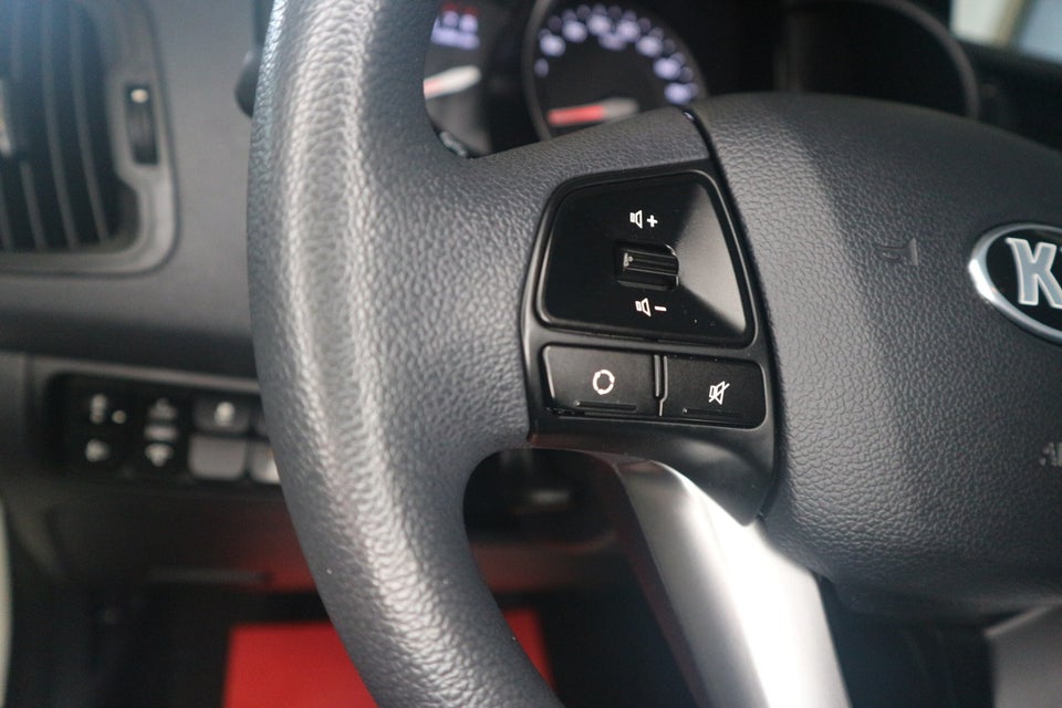 Kia Rio 1,2 CVVT Active 5d