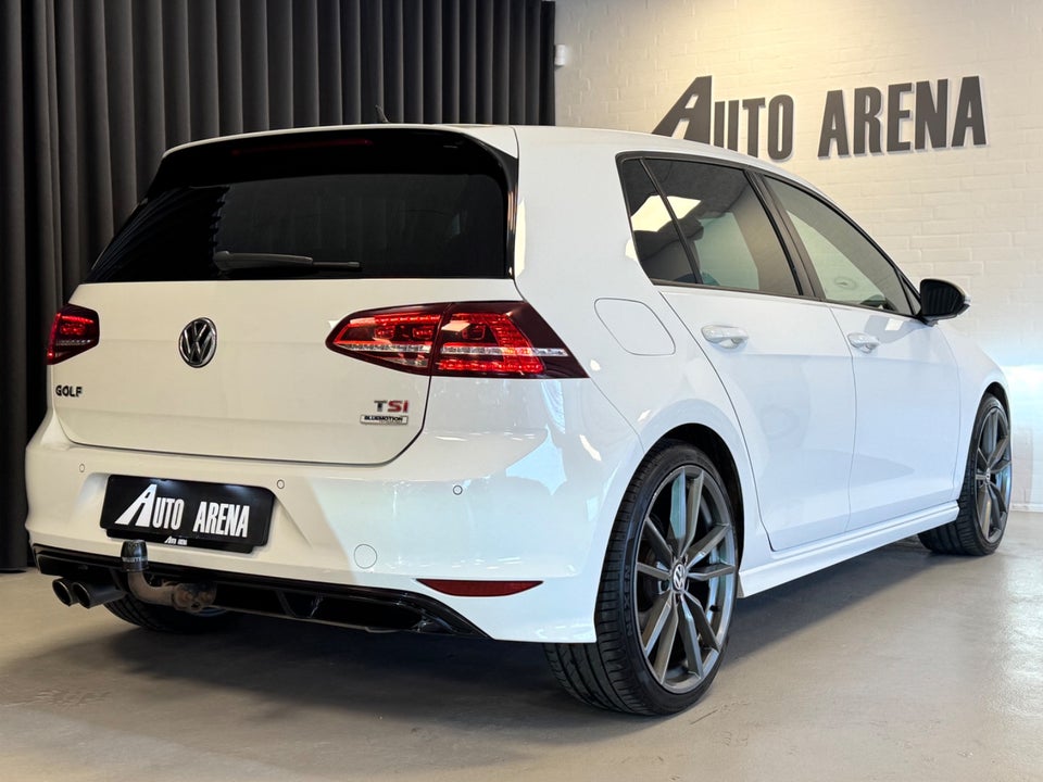 VW Golf VII 1,4 TSi 150 R-line DSG BMT 5d