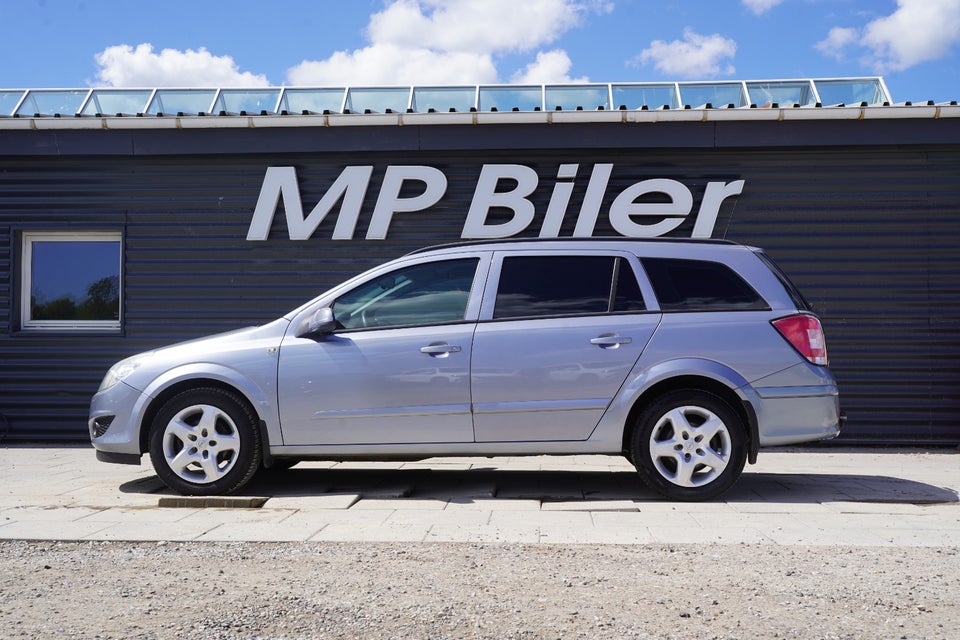 Opel Astra 1,6 16V 115 Enjoy Wagon 5d
