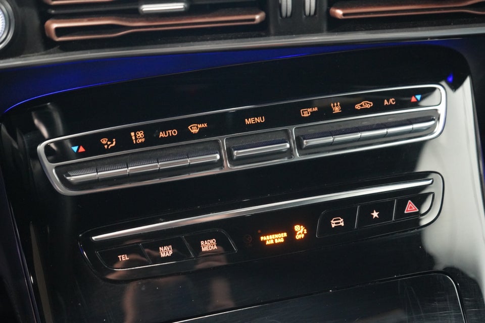 Mercedes EQC400 Edition 1886 4Matic 5d