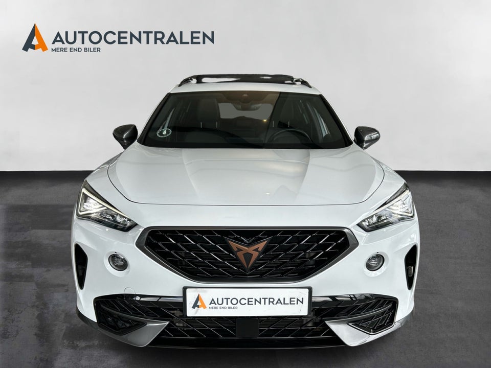 Cupra Formentor 2,0 TSi DSG 4Drive 5d