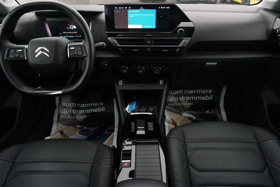 Citroën ë-C4 X 50 Palais Sky 4d