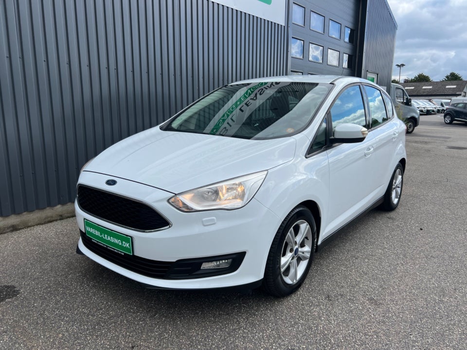 Ford C-MAX 1,5 TDCi 120 Business Van 5d