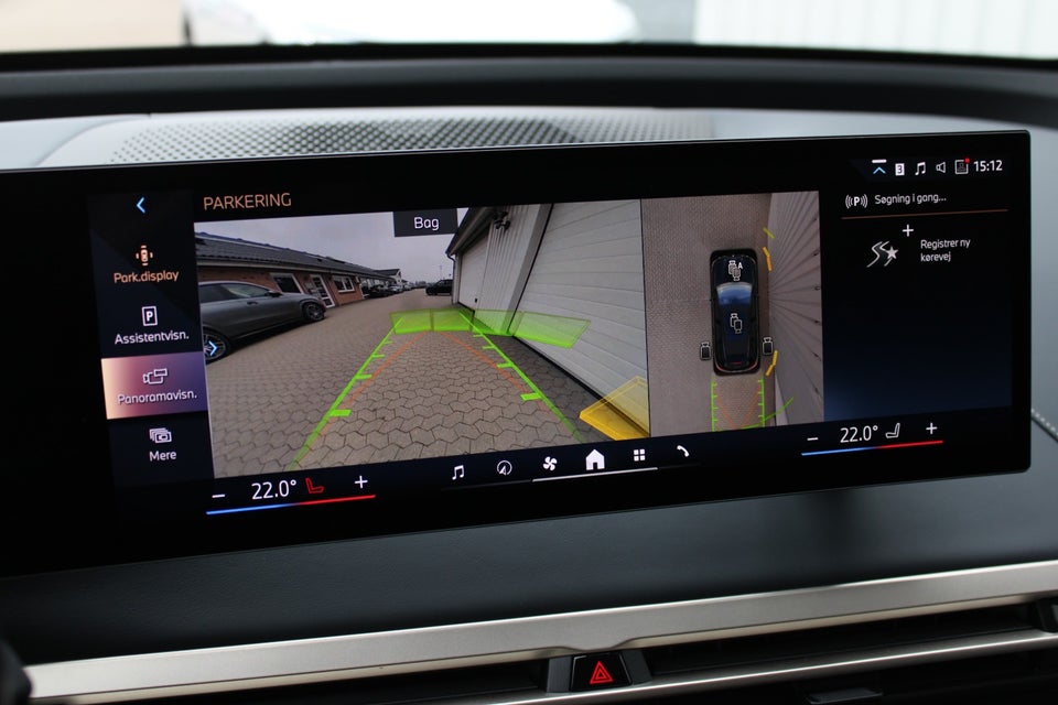 BMW iX xDrive40 Sport 5d