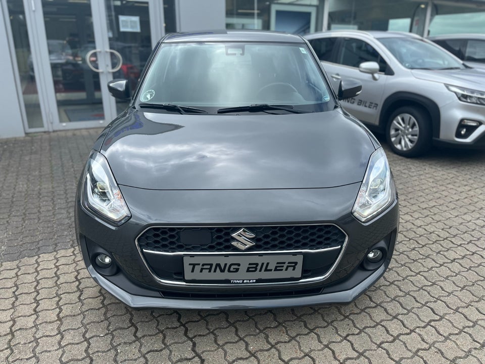 Suzuki Swift 1,2 Dualjet mHybrid Exclusive 5d