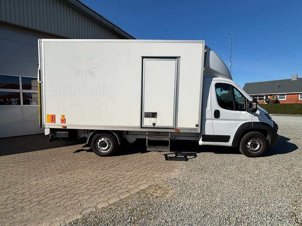 Fiat Ducato 35 Maxi 2,3 MJT 160 Chassis L4