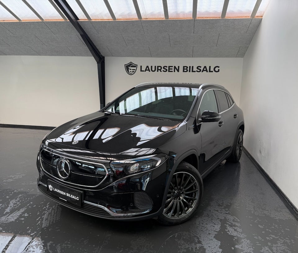 Mercedes EQA350 Progressive 4Matic 5d